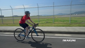 37th Annual Iwakuni Sprint Triathlon, MCAS Iwakuni, Japan, 2026