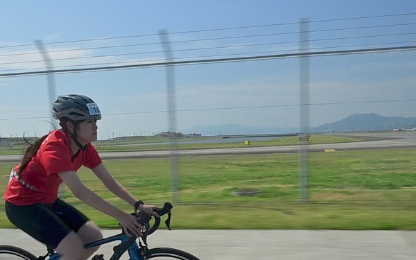 37th Annual Iwakuni Sprint Triathlon, MCAS Iwakuni, Japan, 2026