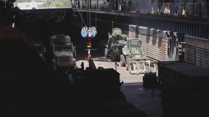 B-ROLL: Task Force Ashland Conducts Multilateral Operations in the Philippines