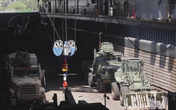 B-ROLL: Task Force Ashland Conducts Multilateral Operations in the Philippines