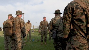 Communication Strategy and Operations Field Training Exercise day 1: B-Roll