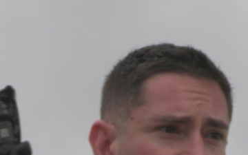 Communication Strategy and Operations Field Training Exercise day 2: B-Roll