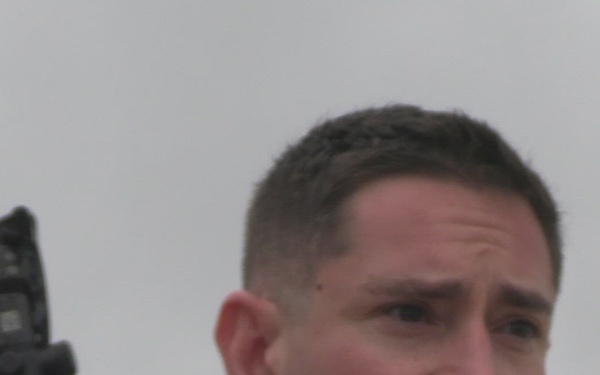 Communication Strategy and Operations Field Training Exercise day 2: B-Roll