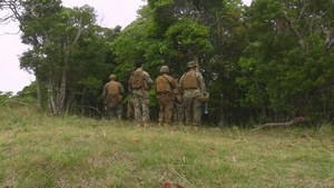 Communication strategy and operations Marines across III MEF participate in close quarters combat training