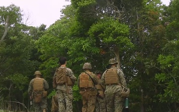 Communication strategy and operations Marines across III MEF participate in close quarters combat training