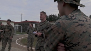 Communication Strategy and Operations Field Training Exercise day 3: B-Roll