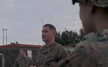 Communication Strategy and Operations Field Training Exercise day 3: B-Roll