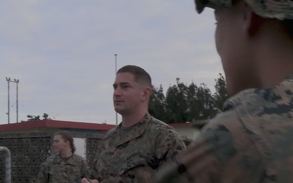 Communication Strategy and Operations Field Training Exercise day 3: B-Roll