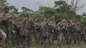 Communication Strategy and Operations Field Training Exercise day 4: B-Roll