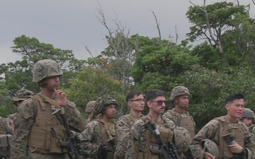 Communication Strategy and Operations Field Training Exercise day 4: B-Roll