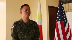 Balikatan 2026 Interview: Chaplain Randival Dizon discusses Cooperative Military Engagements with the , local community