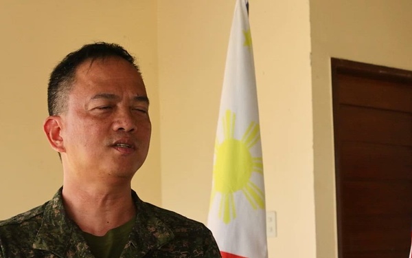 Balikatan 2026 Interview: Chaplain Randival Dizon discusses Cooperative Military Engagements with the , local community