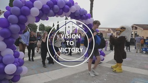 Vision to Victory: Purple Up Sigonella DoDEA School