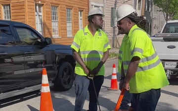 Group explores brick arches