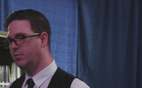 Spotlight on Playwright TSgt Burrell