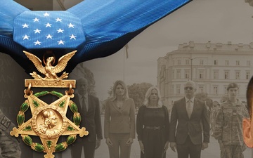 MEDAL OF HONOR: Staff Sergeant Michael H. Ollis