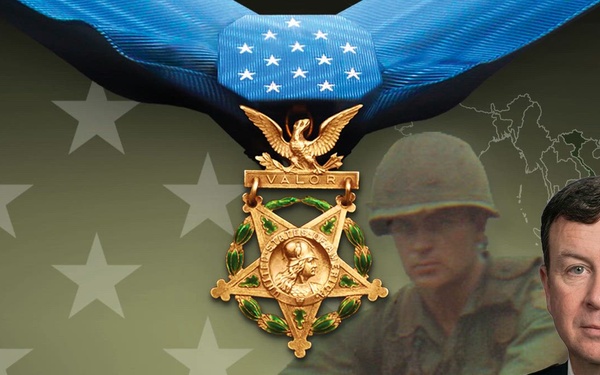 MEDAL OF HONOR: Command Sergeant Major Terry P. Richardson U.S. Army (Retired)