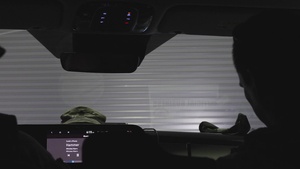 JTF-DC Command Team On The Go