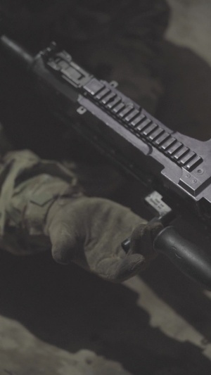 18th Airborne Corps Best Squad Competition 2026 Weapons Lane