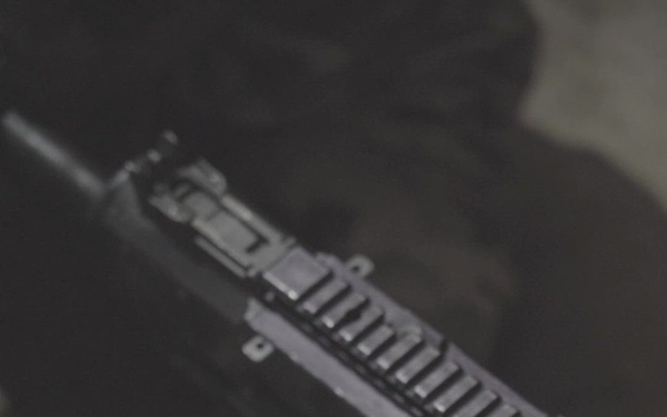 18th Airborne Corps Best Squad Competition 2026 Weapons Lane