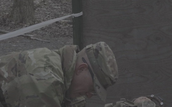 18th Airborne Corps Best Squad Competition 2026 Medical Lane