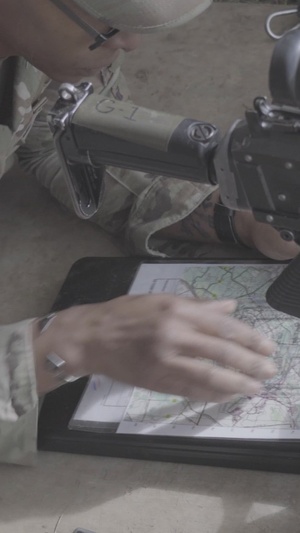 18th Airborne Corps Best Squad Competition 2026 Patrol Lane