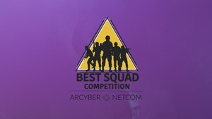 2026 ARCYBER and NETCOM Best Squad Competition