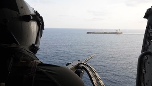 Pinckney conducts blockade operations