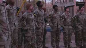 18th Airborne Corps Best Squad Competition 2026 Obstacle Course