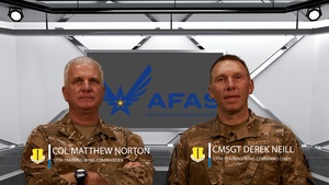 Air and Space Forces Aid Society 2026- Taking Care of our Own