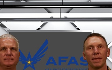 Air and Space Forces Aid Society 2026- Taking Care of our Own