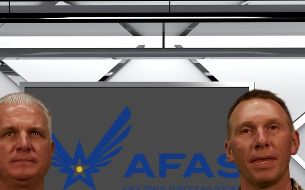 Air and Space Forces Aid Society 2026- Taking Care of our Own