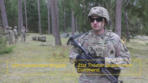 21st TSC Best Squad Competition Day 3 Interview