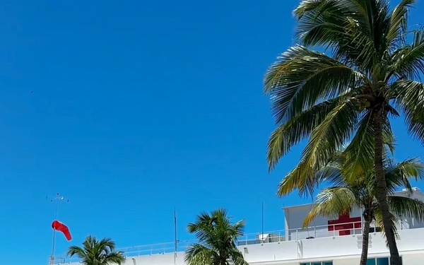 Uniformed Personnel Earn EMT Certification at Guantanamo Bay, Strengthening Expeditionary Medical Readiness