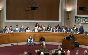 Indo-Pacom Leaders Testify at Senate Hearing