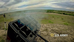 1st Cavalry Division Pegasus Charge hype video