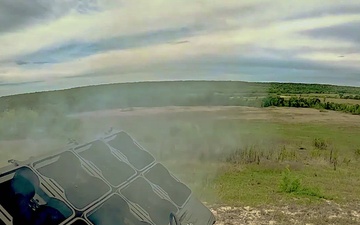 1st Cavalry Division Pegasus Charge hype video