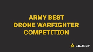 Best Drone Warfighter Competition 2026