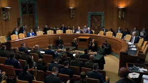 Senate Committee Holds Hearing on FY27 Reserve, National Guard Budget