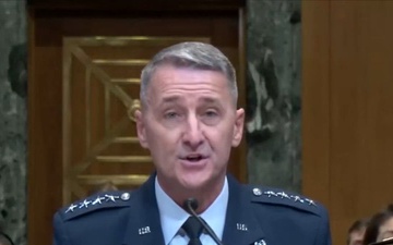 Senate Committee Holds Hearing on FY27 Reserve, National Guard Budget