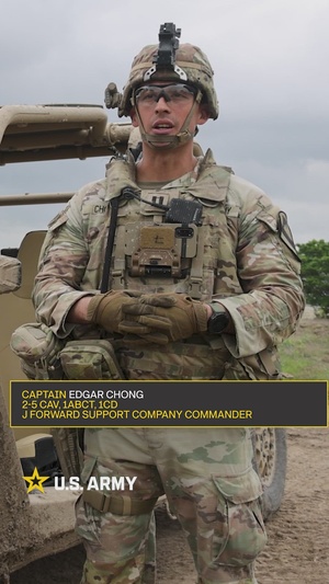 The First Team tests autonomous vehicles