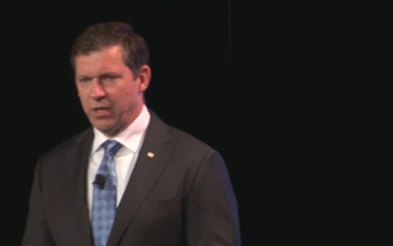 Keynote Address from the Under Secretary of the Army Hon. Mike Obadal at the Army Aviation Association of America