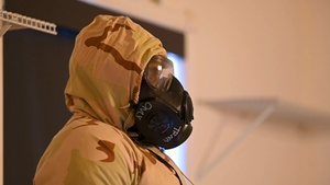 Contracting & finance Space units prepare for deployment with immersive exercise