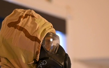 Contracting &amp; finance Space units prepare for deployment with immersive exercise