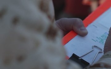 Urban Raid With 1st Battalion, 2nd Marines Conduct Range 205