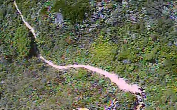 Coast Guard rescues hiker on Devil’s Slide Trail in Pacifica, Calif.