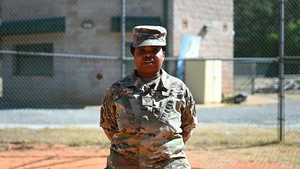 TSgt Jasmine Clark - Mariners