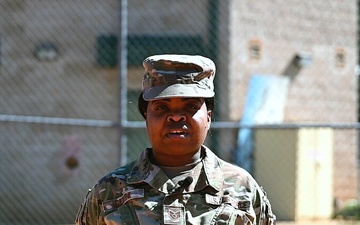 TSgt Jasmine Clark - Mariners
