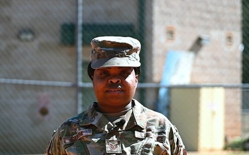 TSgt Jasmine Clark - Mariners at Bat