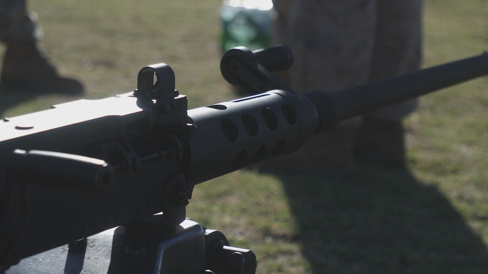 DVIDS - Video - MCAGCC hosts Military Career Day